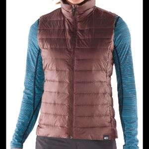 REI Co-Op Down Vest Jacket. 650 Fill